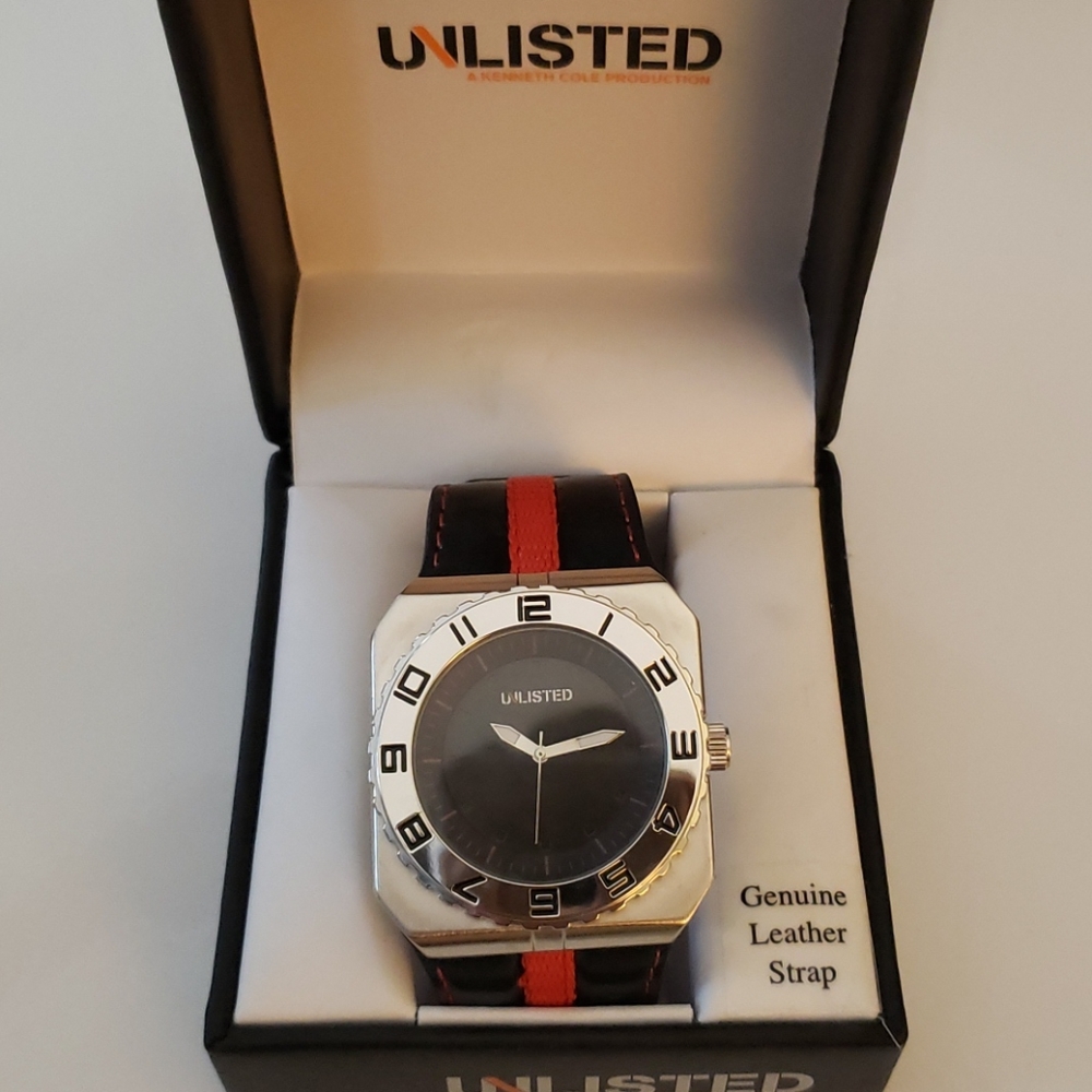 Kenneth Cole watch